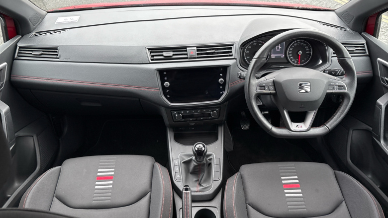 SEAT Ibiza 1.0 TSI 95 FR [EZ] 5dr Petrol Hatchback